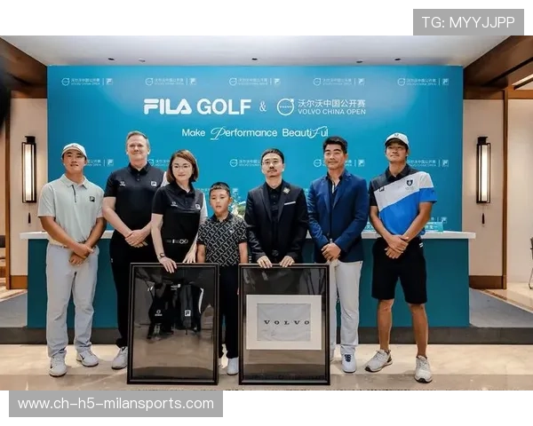 中国高尔夫品牌正式获得官方认证推动行业发展迈向新纪元 中国高尔夫品牌正式获得官方认证推动行业发展迈向新纪元