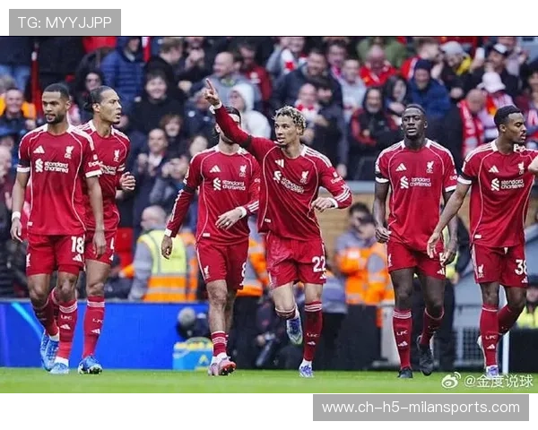 安菲尔德12连胜遭遇37次射正考验 利物浦能否突破魔咒迎来新胜利 安菲尔德12连胜遭遇37次射正考验 利物浦能否突破魔咒迎来新胜利