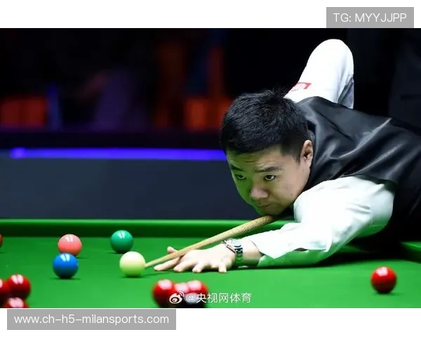 丁俊晖成功晋级斯诺克国锦赛16强 墨菲将成为下一轮对手 丁俊晖成功晋级斯诺克国锦赛16强 墨菲将成为下一轮对手