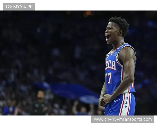 76人双枪崛起,马克西乌布雷成费城关键X因素 76人双枪崛起,马克西乌布雷成费城关键X因素