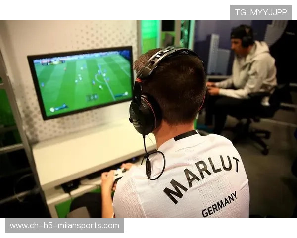 FIFA电竞赛中国选手闯入四强，刷新纪录，fifa电竞比赛