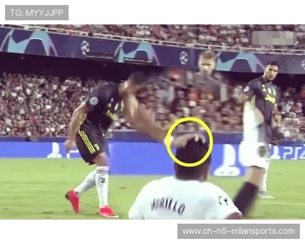 C罗红牌引争议，c罗多少红牌