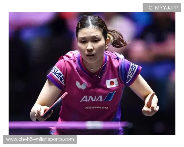 3-4!WTT冠军赛再爆冷门:桥本帆乃香败北,华裔名将挺进女单四强 3-4!WTT冠军赛再爆冷门:桥本帆乃香败北,华裔名将挺进女单四强