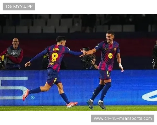 巴萨欧冠苦战，战术失误或影响晋级之路，巴萨欧冠经典比赛