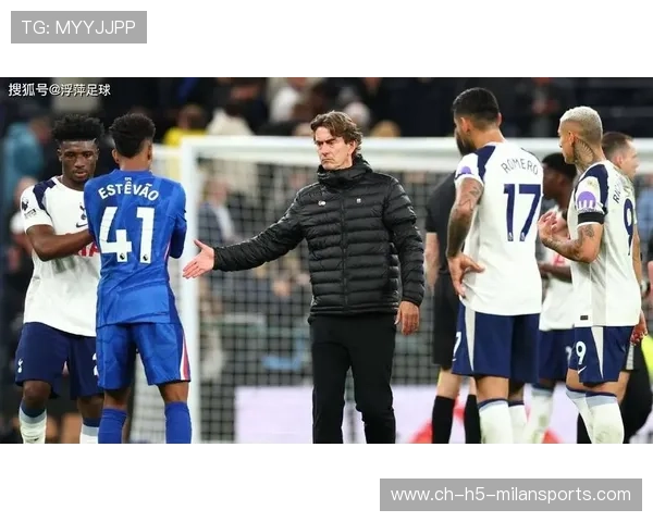 托特纳姆热刺多线推进令对手慌乱