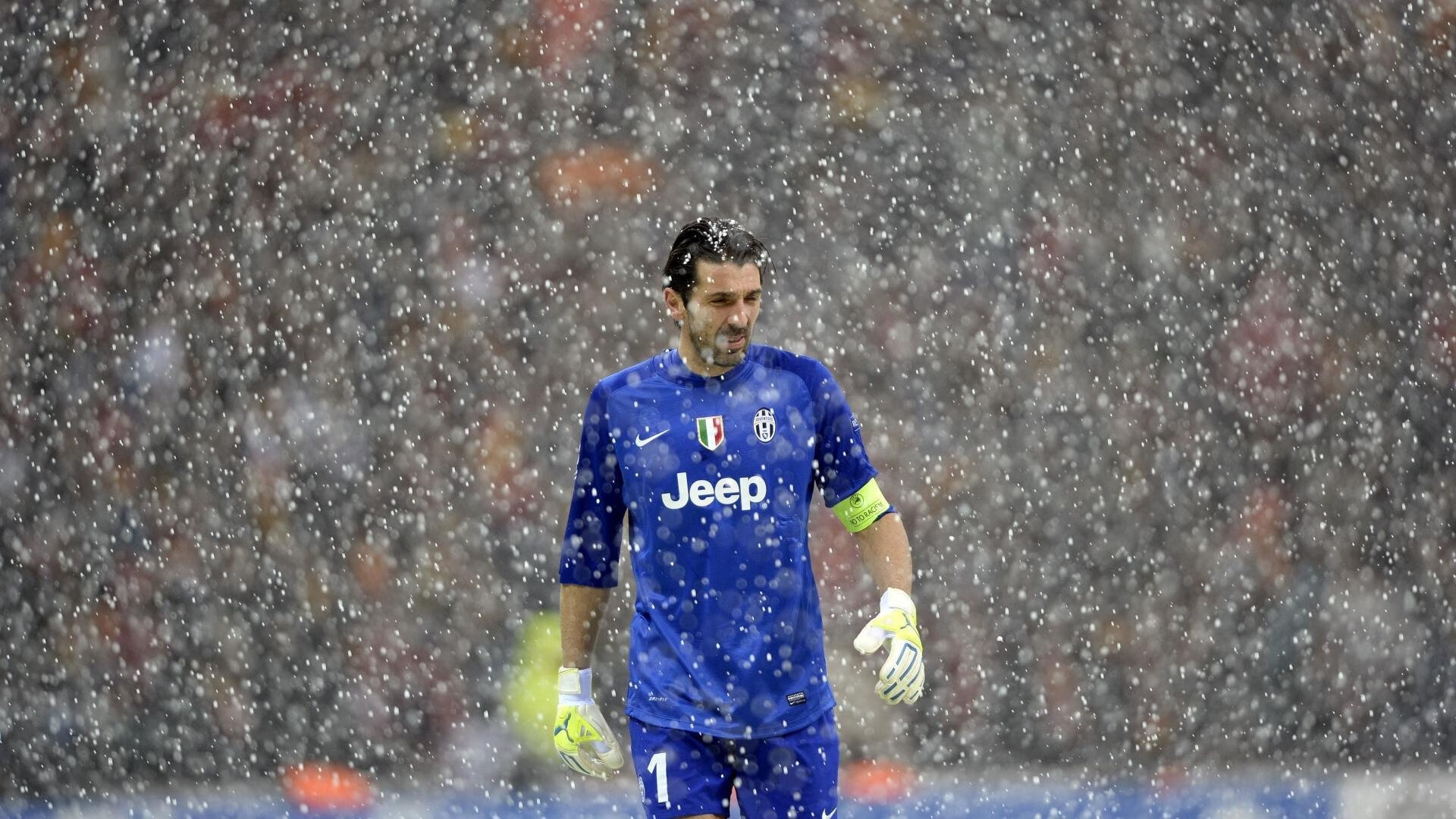 拉尼·帕利斯特赛后谈心路历程，帕尼尼利拉德